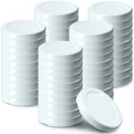 Kadax - 50x bouchons pour bocaux, bouteilles fi 43 couvercles, capsules de bouteilles