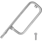 52cm br�leur accessoires pour weber q200 q220 q2000 q2200 396000 396001 396002, pi�ce d�tach�e de br�leur ...