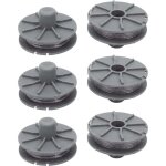 5307 - 20 bobine de fil de rechange 6 pi�ces pour gardena coupe - bordure - diam�tre : 1, 6 mm - 6, 1 ...