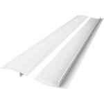 53cm joint silicone gap cover, plan de travail cuisine coque silicone, joint d'�tanch�it�, d�versements ...