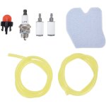 545061801 kit de mise au point du filtre  air pour trononneuse husqvarna 235 235e 236 236e 240 240e ...
