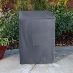 ?55. 88 x 63. 5 x 85. 09 cm housse pour cong�lateur coffre, housse de protection imperm�able pour cong�lateur ...