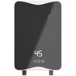 5500w chauffe - eau �lectrique instantan� sans r�servoir salle de bains cuisine chauffage robinet demande ...