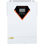 Mophorn - 5500w onduleur solaire hybride, onde sinusodale pure hors rseau, 230v ac, contrleur de charge ...