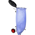 Kaiserkraft - frankel support sac - poubelle mobile rolli,