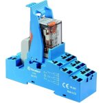 58. p3. 8. 230. 0060 module relais tension nominale: 230 v / ac courant de commutation (max. ): 10 a ...