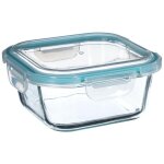 5five simply smart - bote de conservation verre clipeat 0, 8l - 5five