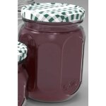5five simply smart - 6 pots à confiture jarro 0, 5l - 5five 5five simply smart - 6 pots à confiture jarro 0, 5l - 5five
