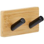 5five simply smart - pat�re adh�sive stiky en m�tal et bambou - 5five