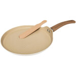 5five simply smart - po�le � cr�pes harmony, � 26, 6 cm + spatule