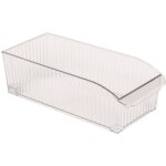 5five simply smart - rangement r�frig�rateur streaks l15cm � roulettes - 5five