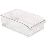 5five simply smart - rangement r�frig�rateur streaks l20cm � roulettes - 5five