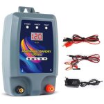 5km clôture électrique pour bétail, Électrificateur de clôture Électrique haute puissance, clôture électrique ... 5km clôture électrique pour bétail, Électrificateur de clôture Électrique haute puissance, clôture électrique ...