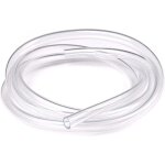 5m tuyau transparent, 10mm tuyau aquarium, tube pompe a eau, tube plastique transparent, pour transfert ...