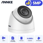 5mp poe camra de surveillance extrieur exir 2. 0 vision nocturne alerte instantane dtection de mouvement ...