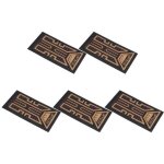 5pcs amplificateur de signal t�l�phone transportable , xu, sp - 9 pro autocollants d'antenne d'autocollants ...