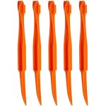 5pcs �plucheurs d'oranges en plastique multifonctions, faciles � ouvrir et � nettoyer, pour agrumes et ...