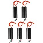 5pcs g�n�rateur de haute tension dc 3v - 6v 1000kv transformateur de haute tension de module d'alimentation ...