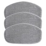 Sollbry - 5x housses de rechange compatible avec leifheit cleantenso nettoyeur à vapeur, balai vapeur ... Sollbry - 5x housses de rechange compatible avec leifheit cleantenso nettoyeur à vapeur, balai vapeur ...