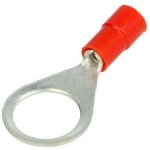 5x oeillets m10 d10. 4mm 1. 5mm2