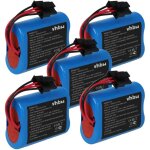 5x pile remplacement pour visonic 103 - 304742 - 2, 2xer18505m pour système d'alarme (4000mah, 3, 6v, ... 5x pile remplacement pour visonic 103 - 304742 - 2, 2xer18505m pour système d'alarme (4000mah, 3, 6v, ...