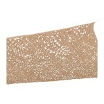 Cyslmuk - 5x4 m voile d'ombrage rectangulaire, design couleur sable, camouflage, filet de protection ... Cyslmuk - 5x4 m voile d'ombrage rectangulaire, design couleur sable, camouflage, filet de protection ...
