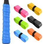 6 / 15pcs ruban de raquette grip, pu raquette grip bande ruban antid�rapant s�chage rapide anti slip ...