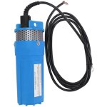 6. 5l pompe  eau de puits solaire haute puissance 12v dc pompe submersible  nergie solaire pour tang ...