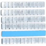 6 bandes 360 g pour �quilibreur de pneus d'�quilibrage plomb equilibrage adh�sif masse equilibrage jante ...