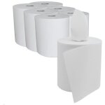 6 bobines essuie mains 450 format