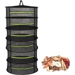 6 couches filet de sechage, sechoir plantes, filet de s�chage plante, s�che herbes � suspendre, s�choir ...
