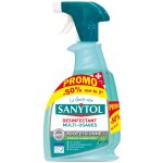 6 d�sinfectant multi usages eucalyptus vapo 750ml lot de 2 offre limitee - sanytol
