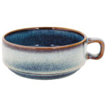 6 jade indigo bol a soupe avec anse d12. 5 - cosy et trendy billiet