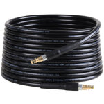 (6 m�tres) clair tuyau de nettoyage haute pression de remplacement pour les nettoyeurs haute pression ...