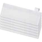 6 pour nettoyeur vapeur karcher easy fix sc2 sc3 sc4 lingette pour karcher vapeu