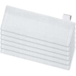 6 pour nettoyeur vapeur karcher easy fix sc2 sc3 sc4 lingette pour karcher vapeu