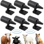 6 - pack sifflet ultrason anti gibier, sifflet anti gibier pour voiture, repulsif sanglier, effective ...