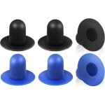 6 pcs bouchons de vidange de piscine remplacement, pompe de filtre de piscine bouchon trou cr�pine de ...