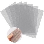 6 pcs grillage anti - insecte grillage fin en inox acier treillis métallique anti - rouille grillage ... 6 pcs grillage anti - insecte grillage fin en inox acier treillis métallique anti - rouille grillage ...