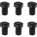 6 pi�ces alliage d'aluminium presse etabli pour bench dog serre joint etabli pour etabli menuisier bouchon ...