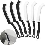 6 pi�ces brosse de nettoyage des interstices, brosse joint carrelage brosse, multifonction brosse nettoyage ...