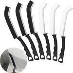 6 pi�ces brosse de nettoyage des interstices, brosse joint carrelage brosse, multifonction brosse nettoyage ...