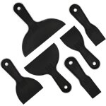 6 pices couteau  mastic de spatule en plastique, couteau  enduire, spatule  enduire mastic pour retrait ...