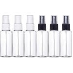 6 pièces de flacon pulvérisateur vide de 100 ml flacon pulvérisateur vide pulvérisateur atomiseur en ... 6 pièces de flacon pulvérisateur vide de 100 ml flacon pulvérisateur vide pulvérisateur atomiseur en ...