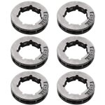 6 pièces jante d'entraînement de pignon (325 pouces) 19mm petite cannelure 7t pour 501 45 74 - 02, 501457402, ... 6 pièces jante d'entraînement de pignon (325 pouces) 19mm petite cannelure 7t pour 501 45 74 - 02, 501457402, ...