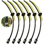 6 pices joint de tuyau d'essence, tuyaux d'essence avec filtre, universel filtre  essence kit, pour ...