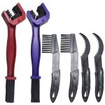 6 pièces kit outils de brosse de nettoyage de chaînes de moto vélo, brosse de nettoyage pour chaînes ... 6 pièces kit outils de brosse de nettoyage de chaînes de moto vélo, brosse de nettoyage pour chaînes ...