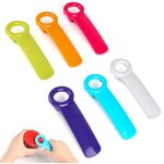 6 pi�ces ouvre bocal, ouvre bocal manuel, multifonctionnel ouvre boite de conserve, abs ouvre boite, ...