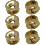 6 pi�ces t�te de d�broussailleuse oeillet t�te de coupe oeillet manchons remplacement d�sherbant t�te ...