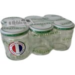 Le pratique - 6 pots à miel ou mutli - usages - 212 ml - ø 63 mm Le pratique - 6 pots à miel ou mutli - usages - 212 ml - ø 63 mm